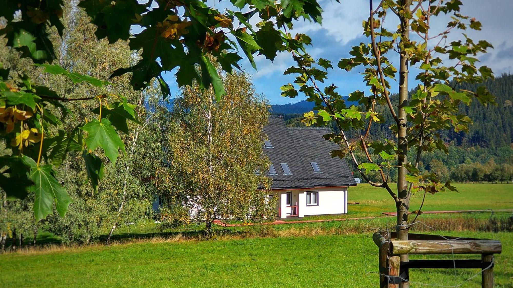 Rezydencja Ostoja Stronie Śląskie 外观 照片