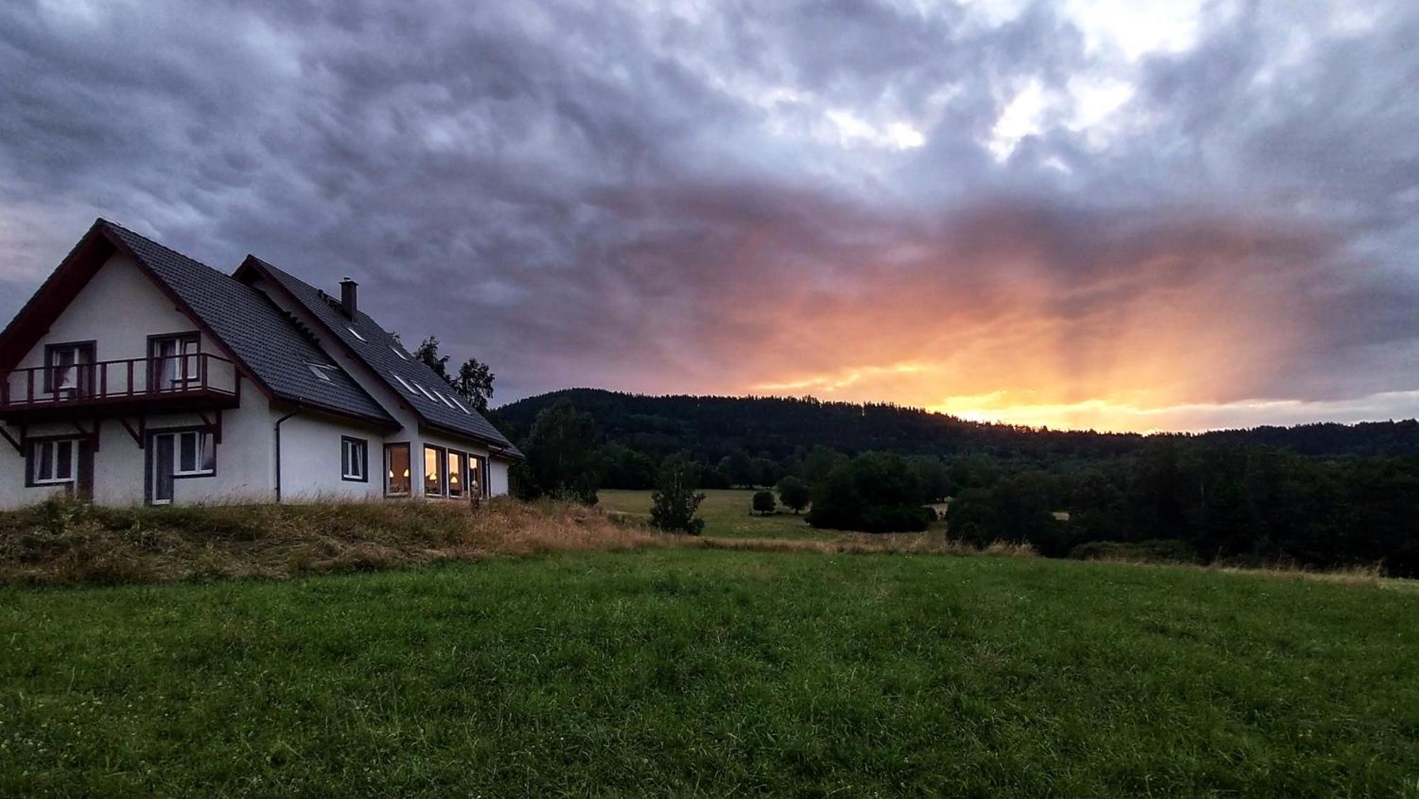 Rezydencja Ostoja Stronie Śląskie 外观 照片